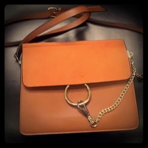 Chloe faye medium bag